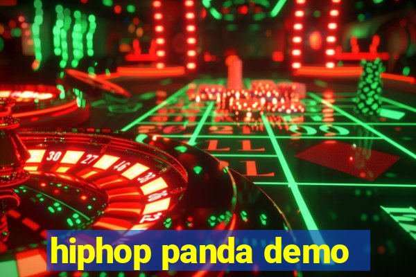 hiphop panda demo